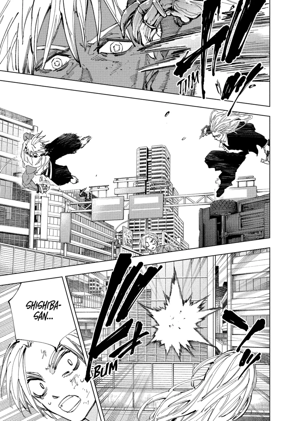 Read Sakamoto Days PT Manga Online