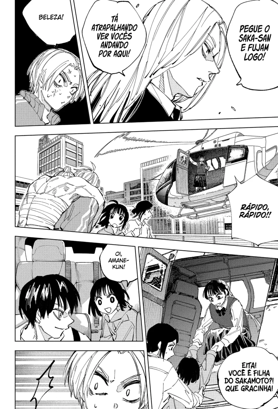 Read Sakamoto Days PT Manga Online
