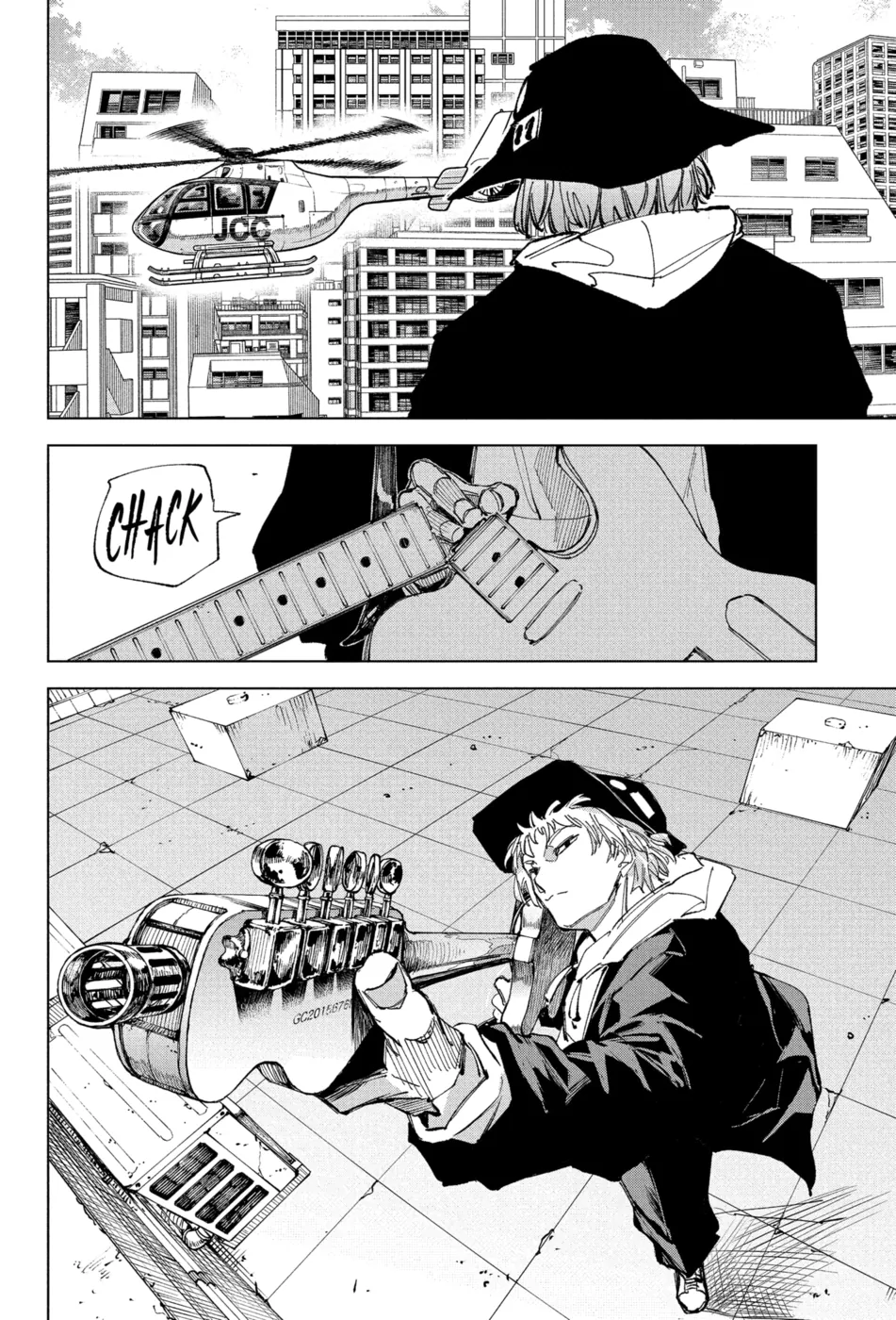 Read Sakamoto Days PT Manga Online