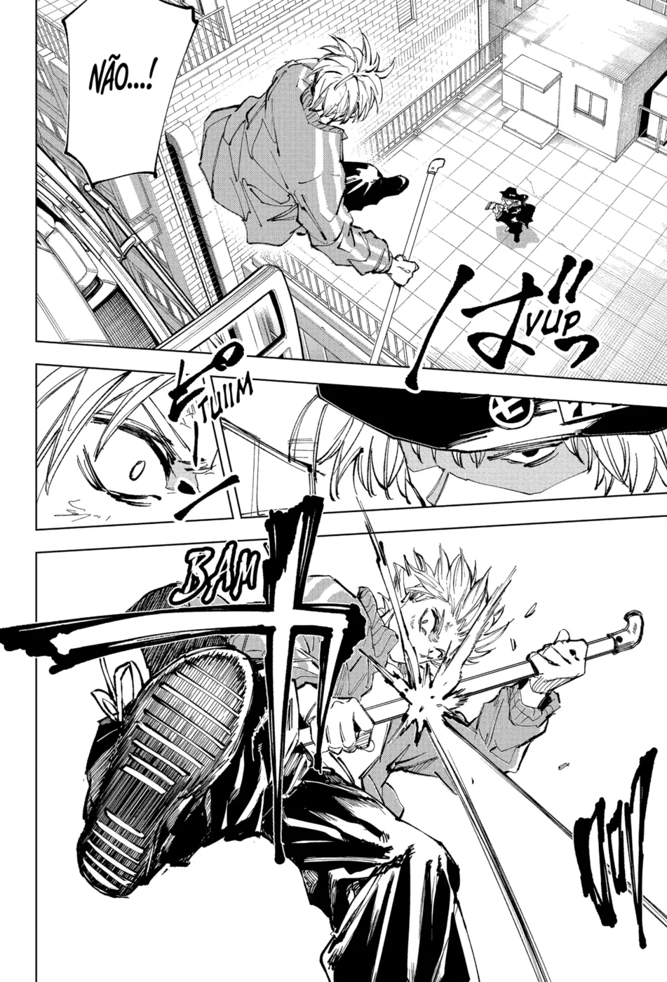 Read Sakamoto Days PT Manga Online