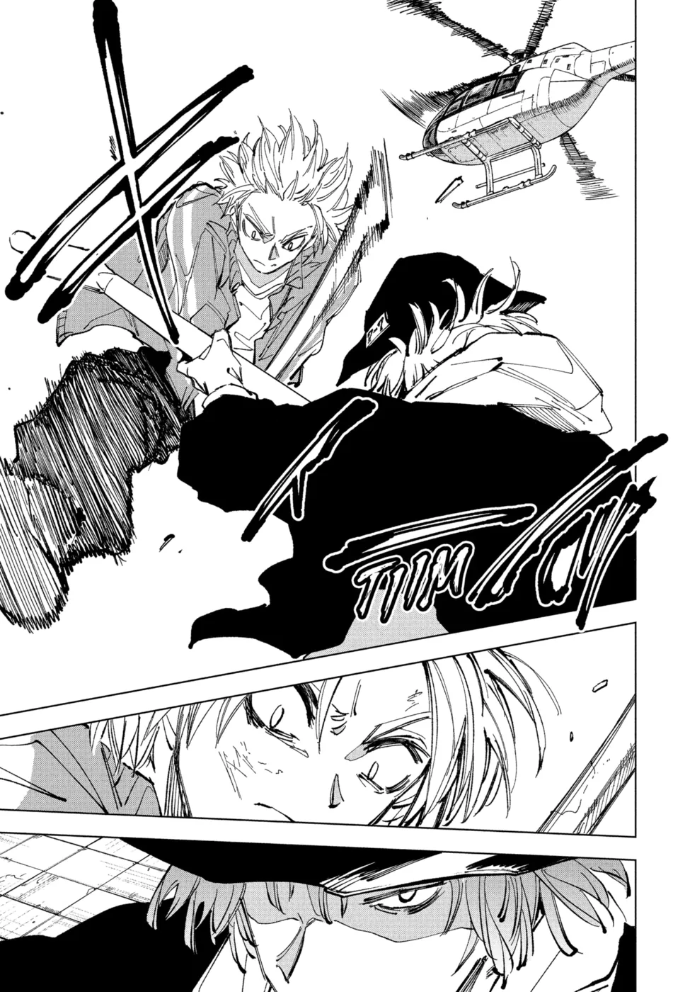 Read Sakamoto Days PT Manga Online