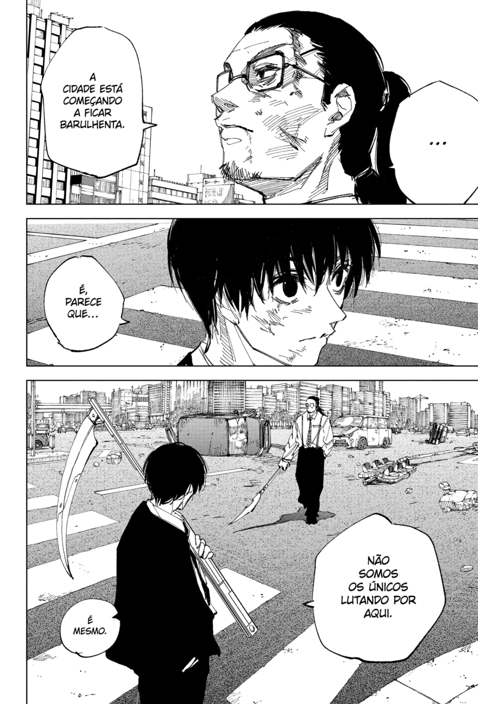 Read Sakamoto Days PT Manga Online