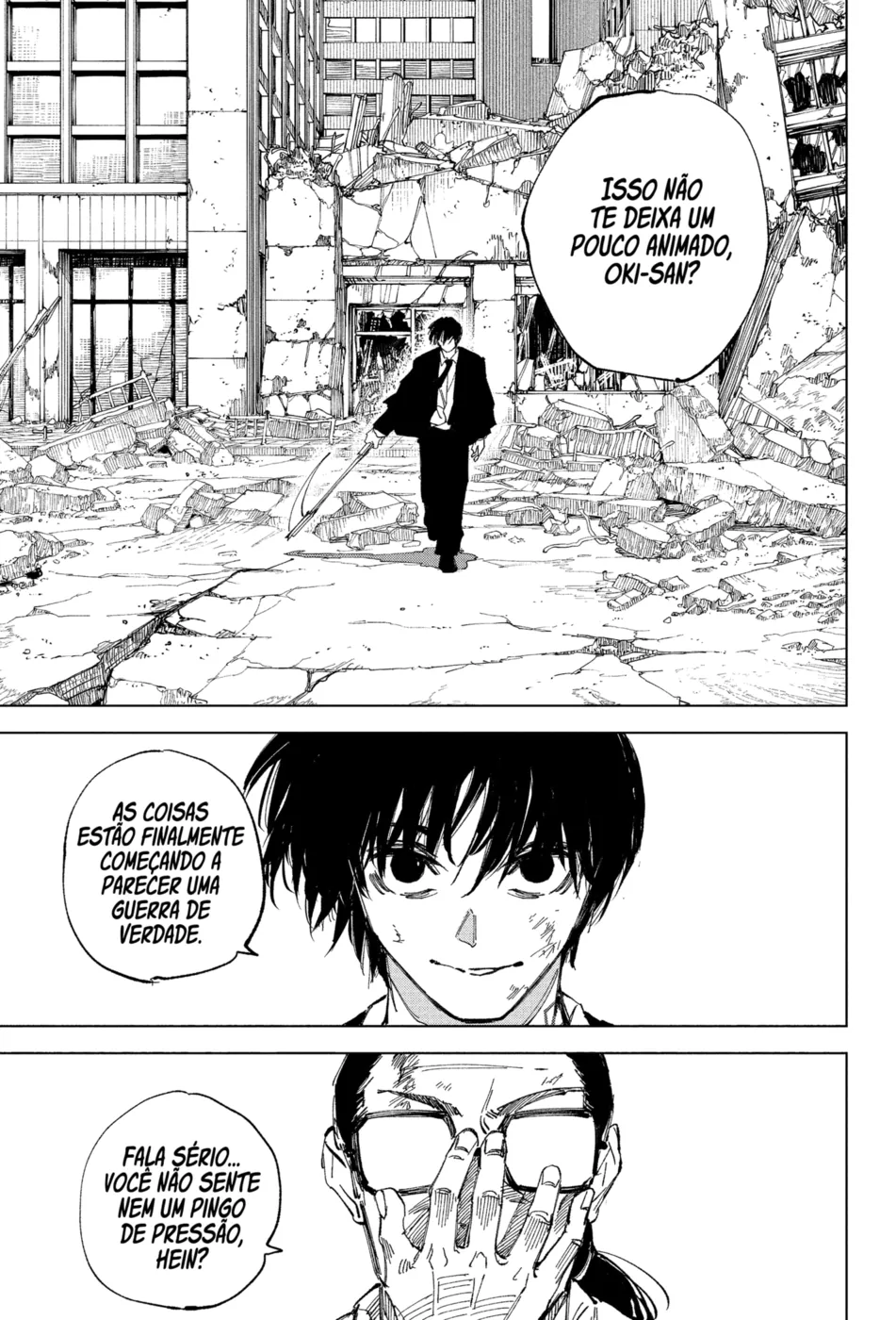 Read Sakamoto Days PT Manga Online