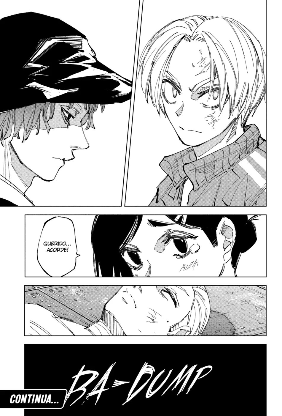 Read Sakamoto Days PT Manga Online