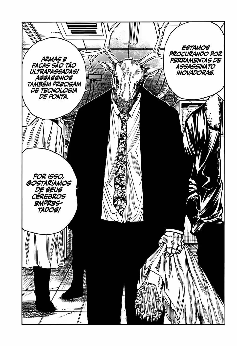 Read Sakamoto Days PT Manga Online