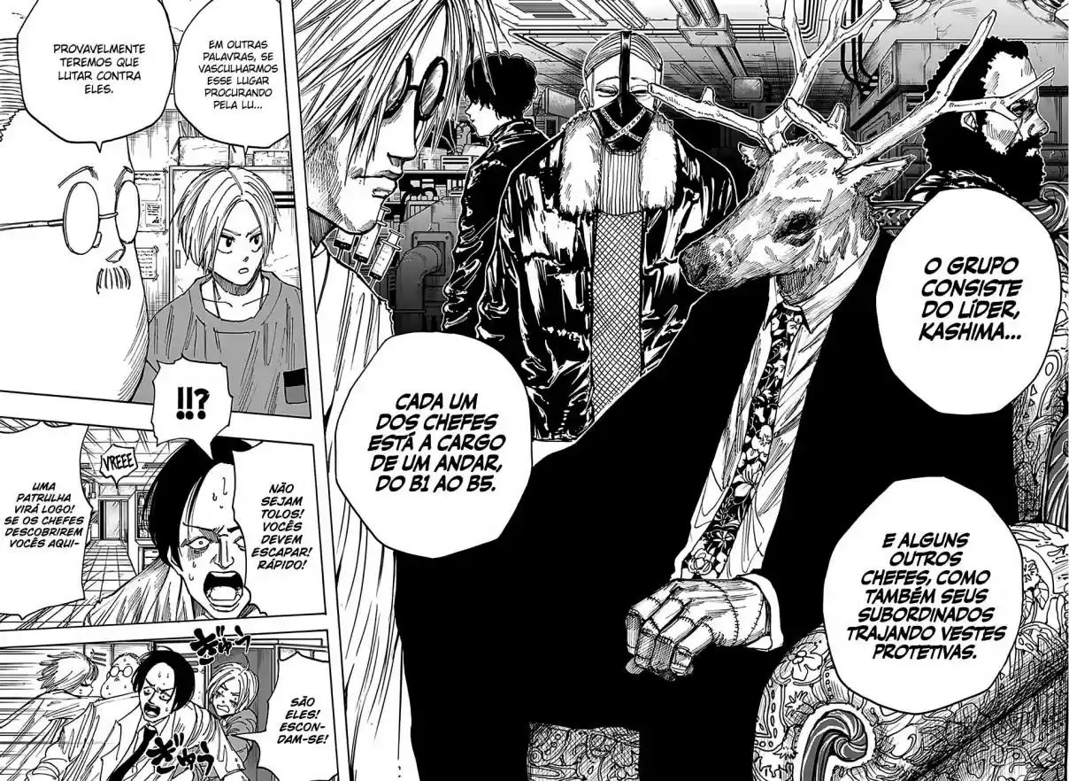 Read Sakamoto Days PT Manga Online