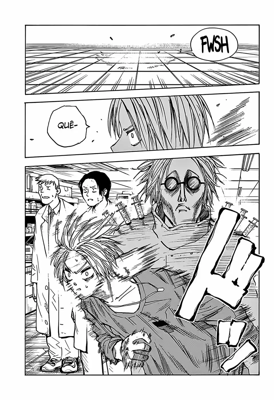 Read Sakamoto Days PT Manga Online