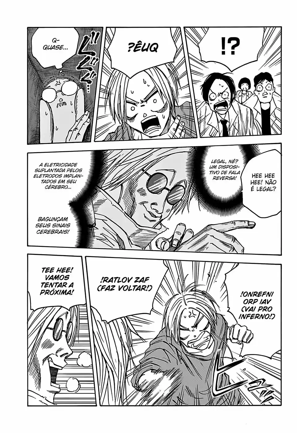 Read Sakamoto Days PT Manga Online