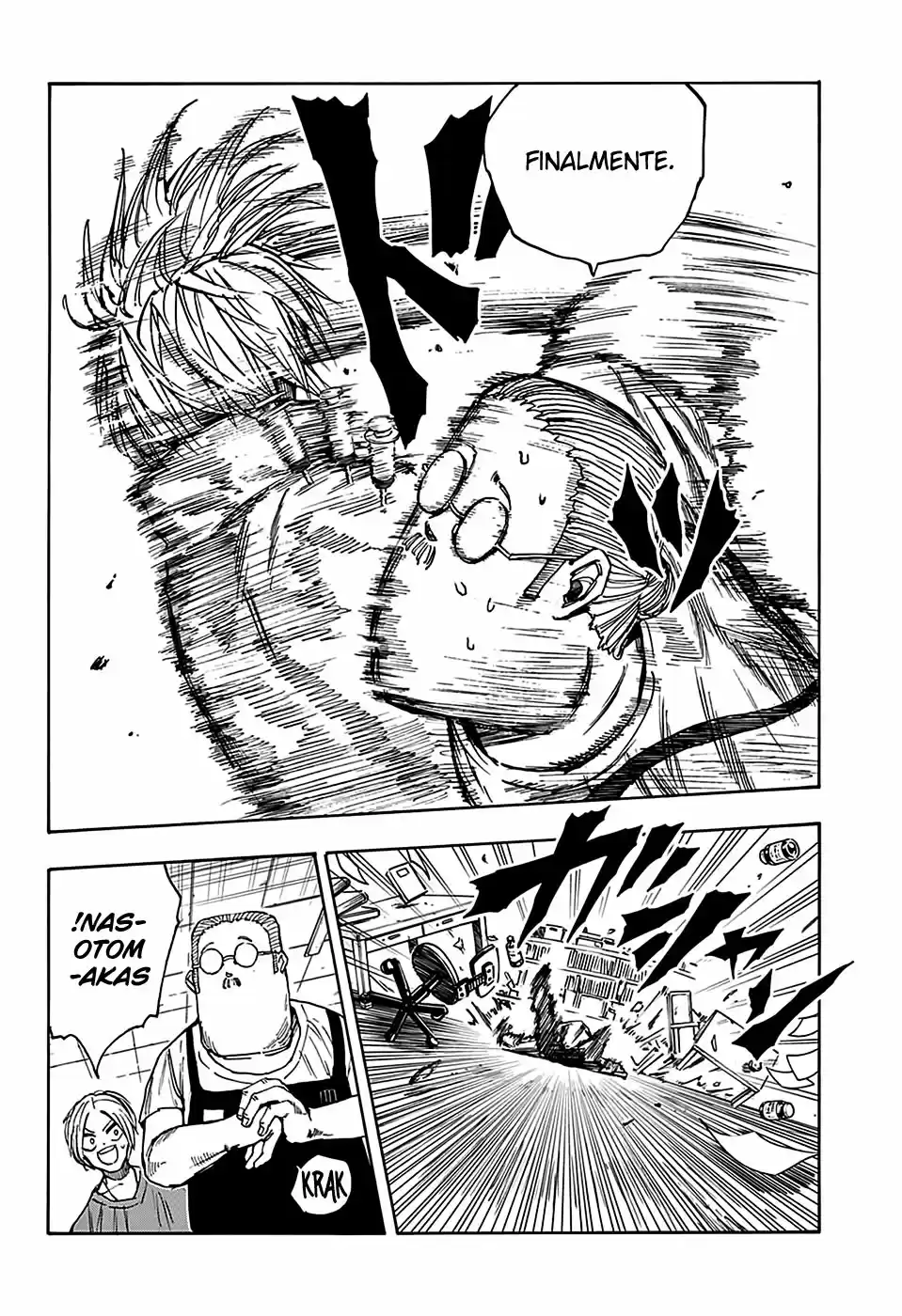 Read Sakamoto Days PT Manga Online