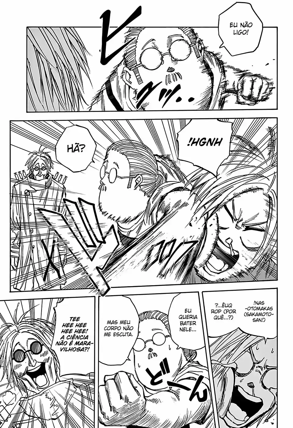 Read Sakamoto Days PT Manga Online