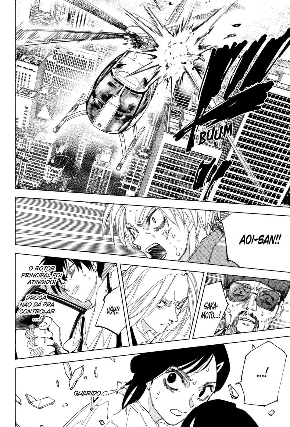 Read Sakamoto Days PT Manga Online