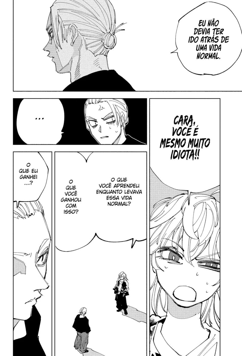 Read Sakamoto Days PT Manga Online