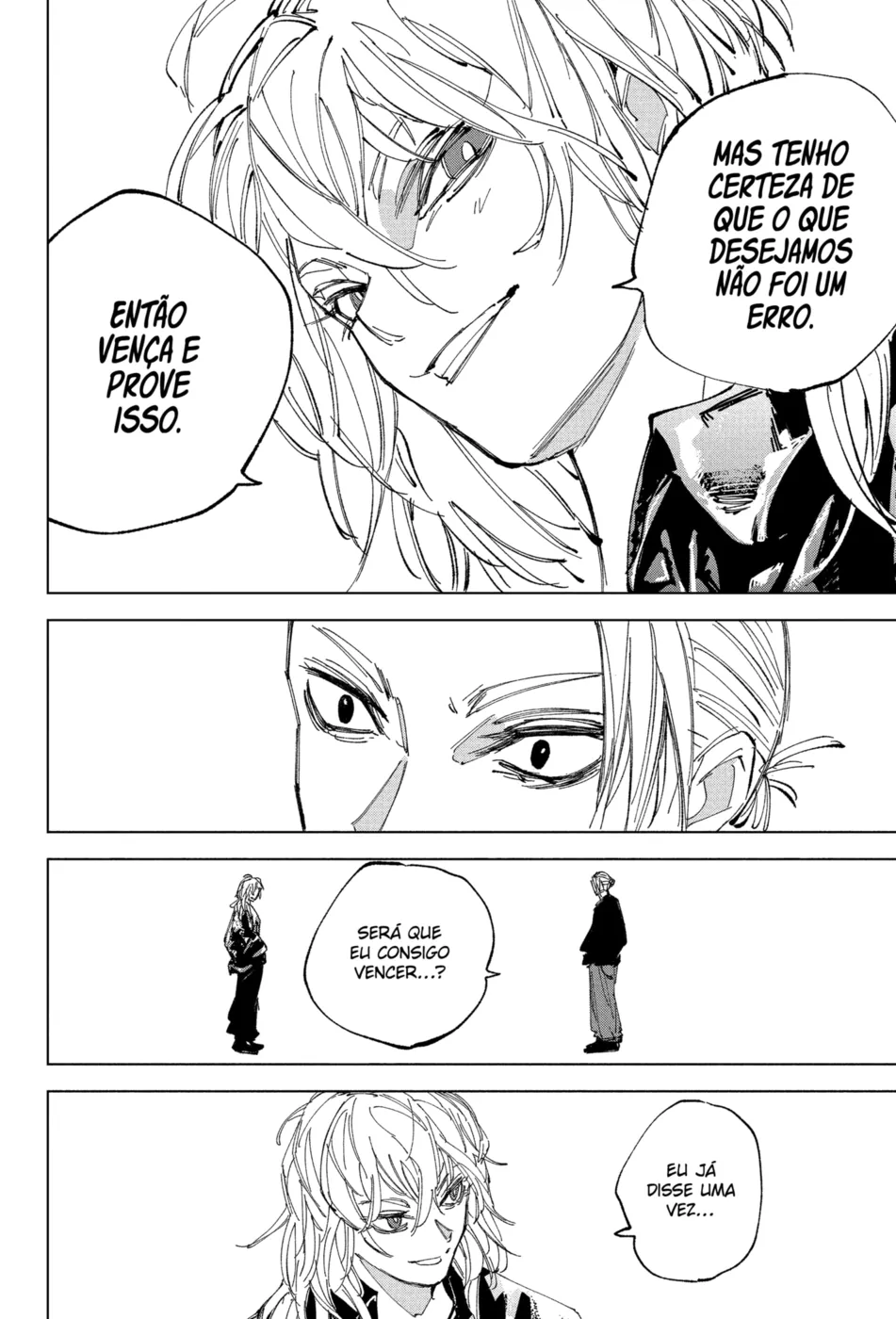 Read Sakamoto Days PT Manga Online