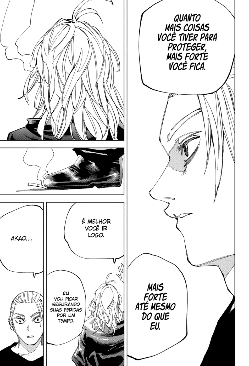 Read Sakamoto Days PT Manga Online