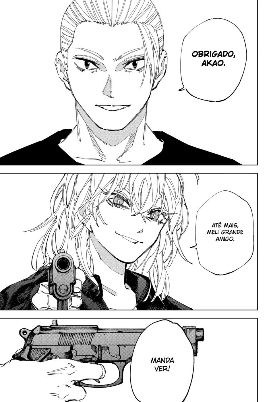 Read Sakamoto Days PT Manga Online