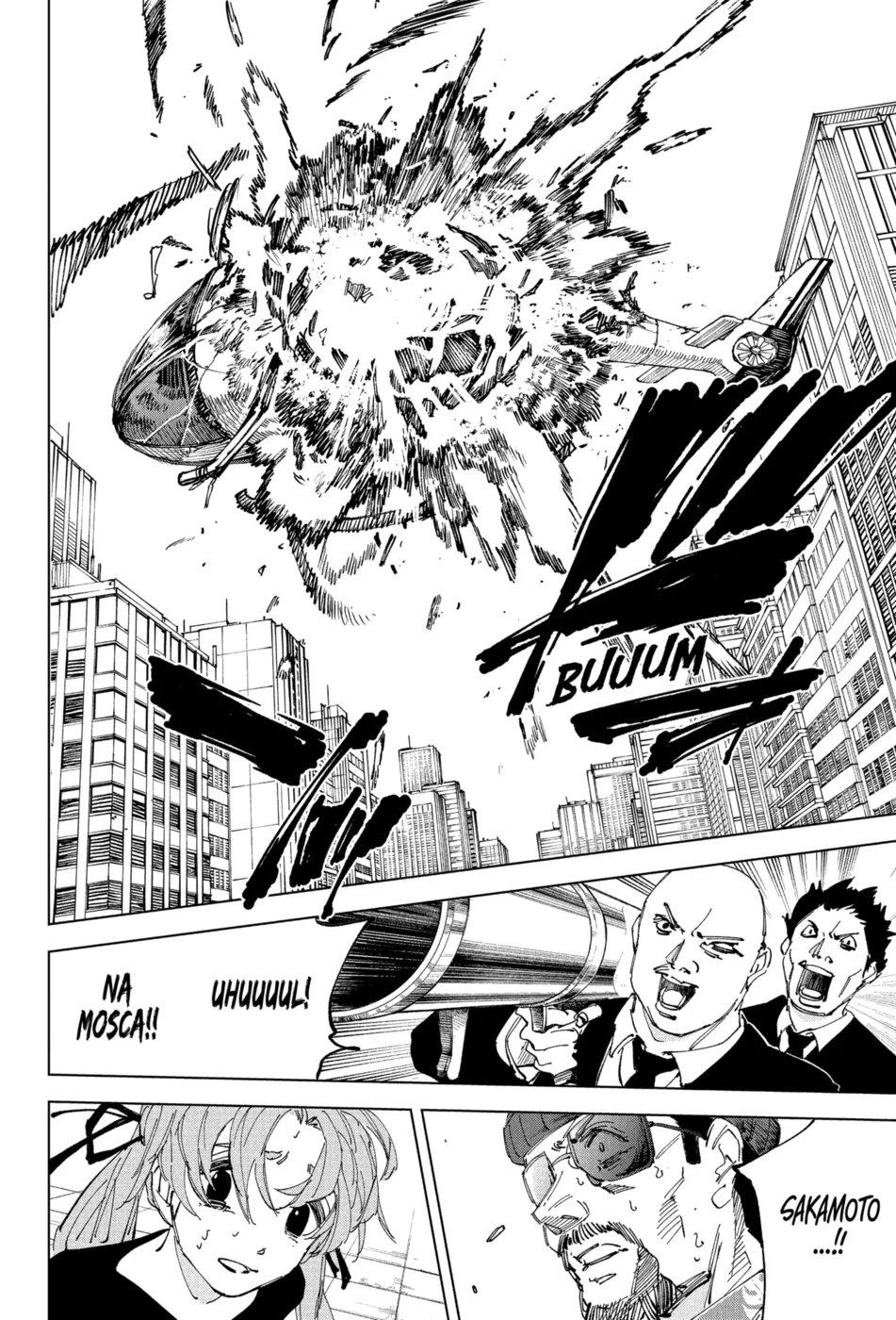Read Sakamoto Days PT Manga Online
