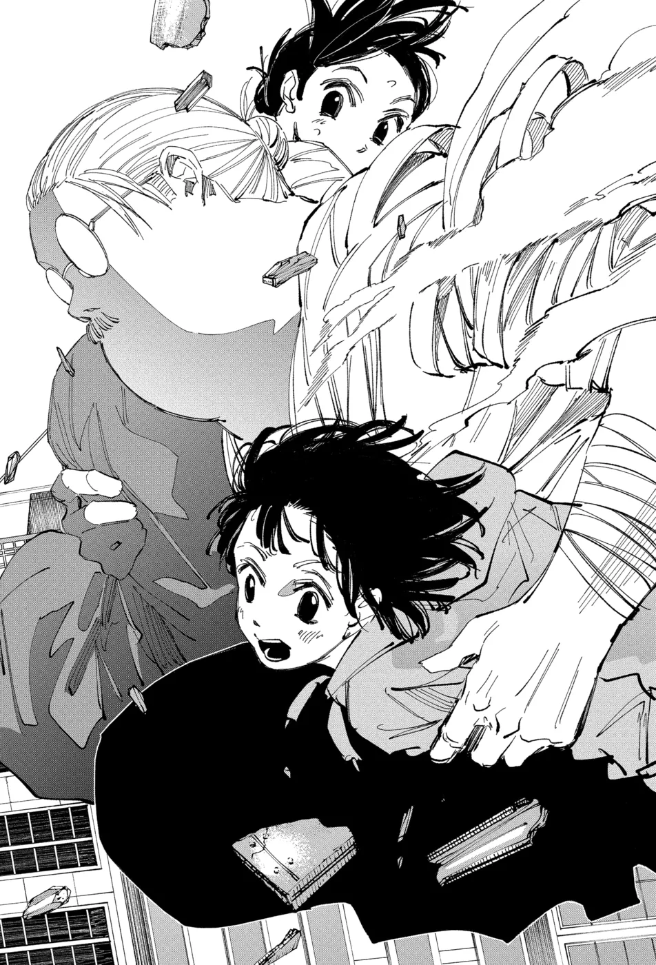 Read Sakamoto Days PT Manga Online
