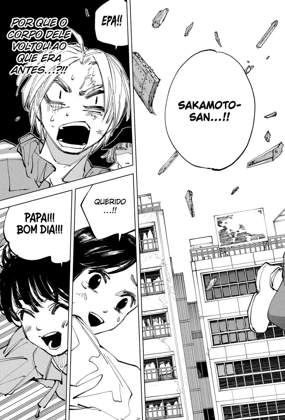 Read Sakamoto Days PT Manga Online
