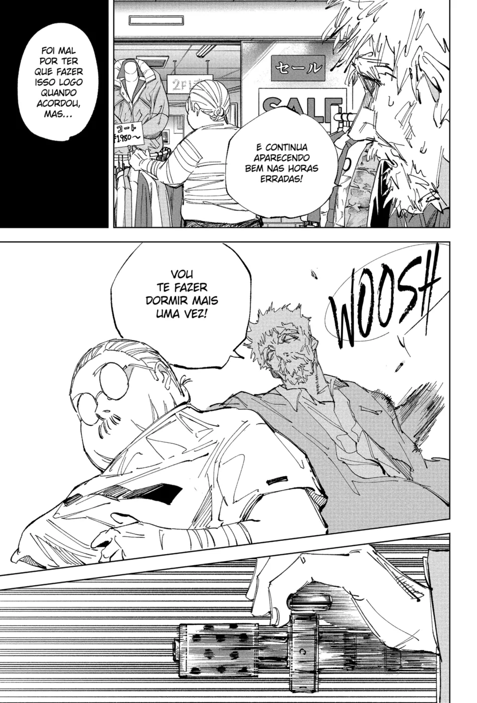 Read Sakamoto Days PT Manga Online