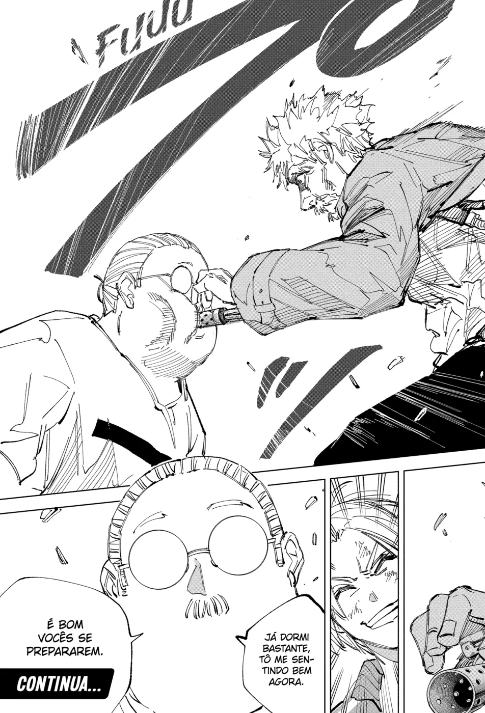 Read Sakamoto Days PT Manga Online