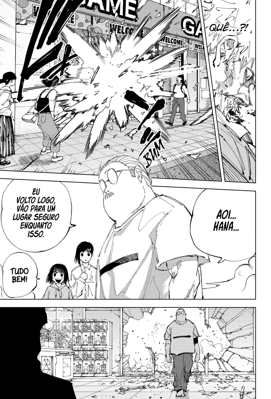 Read Sakamoto Days PT Manga Online