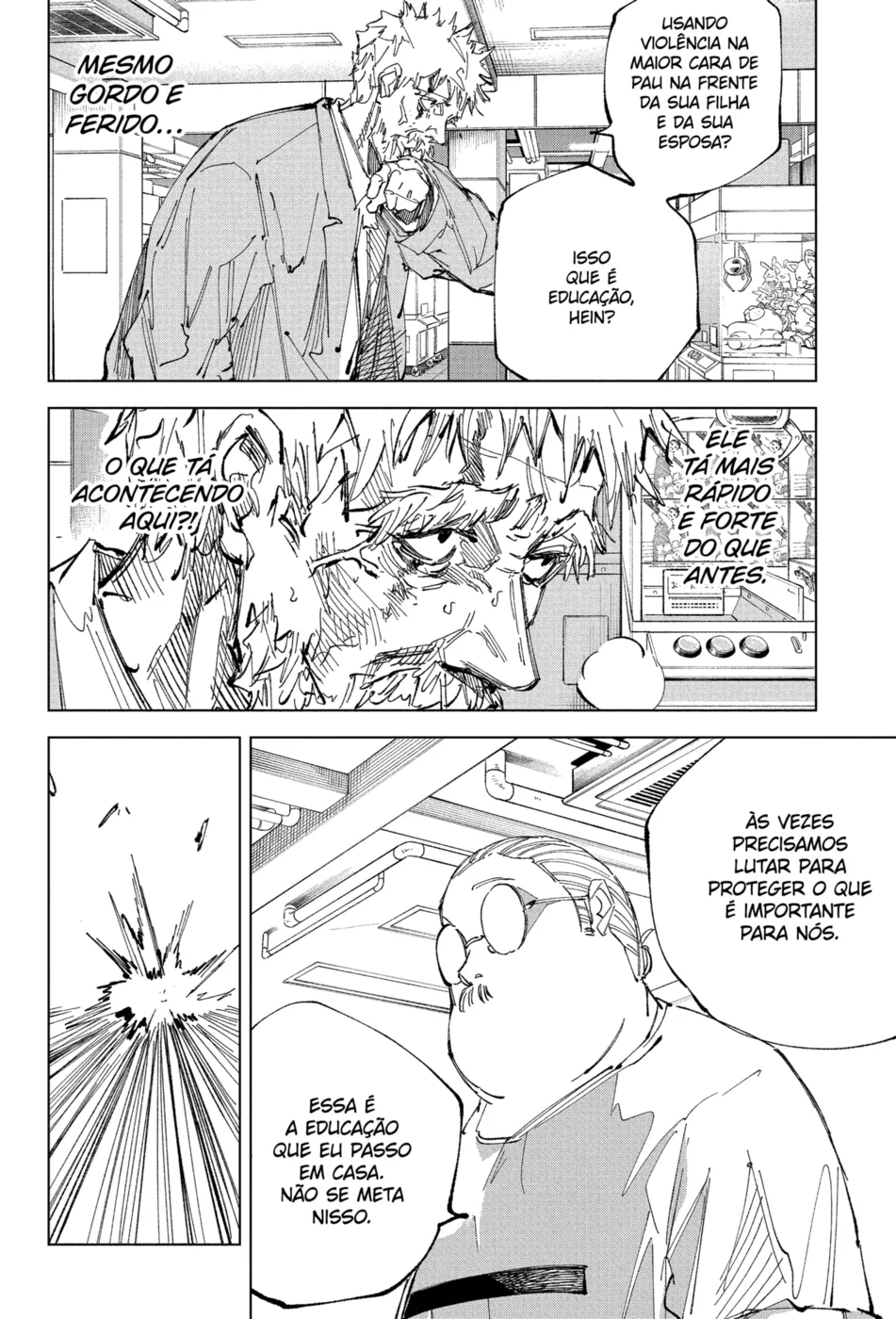 Read Sakamoto Days PT Manga Online