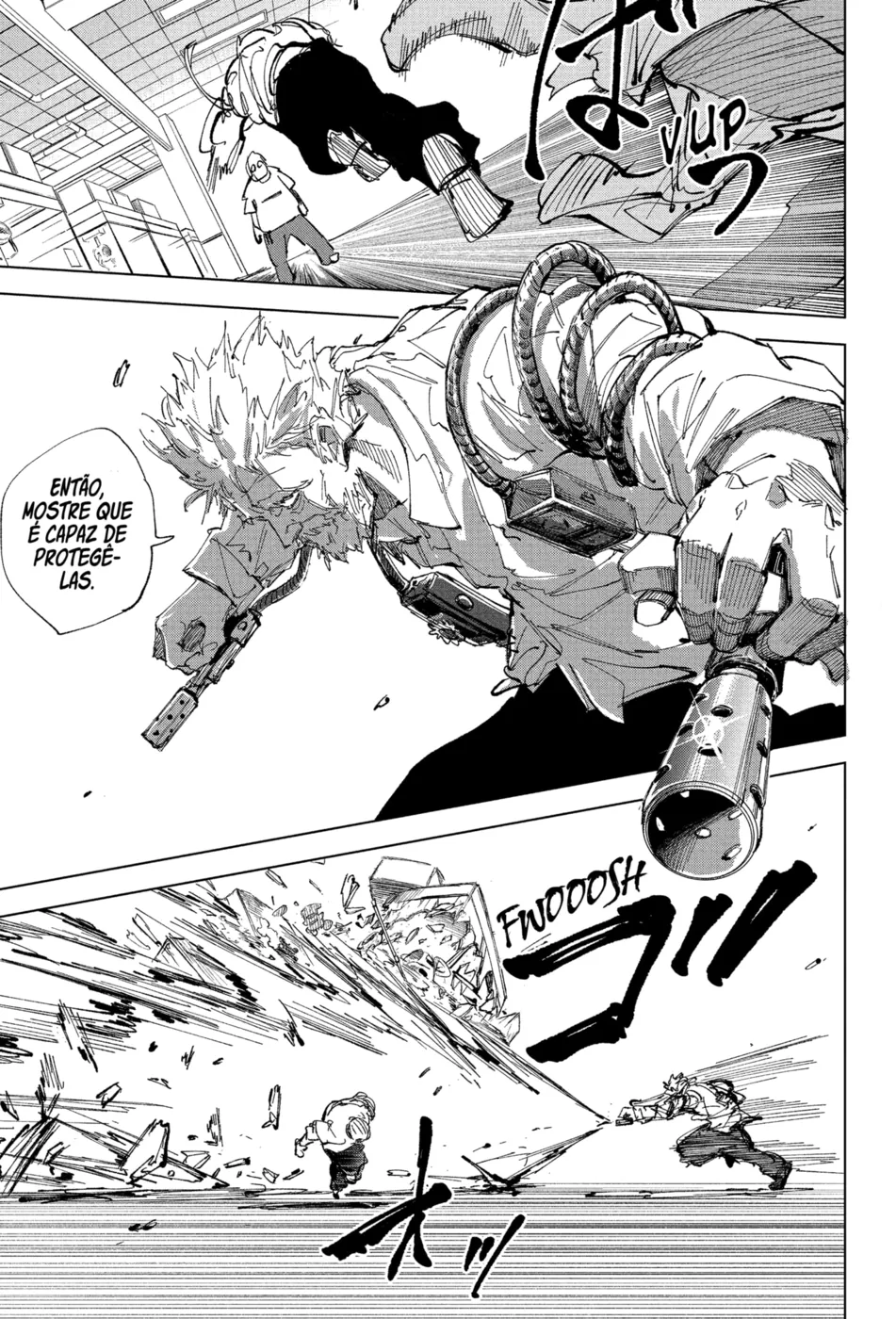 Read Sakamoto Days PT Manga Online