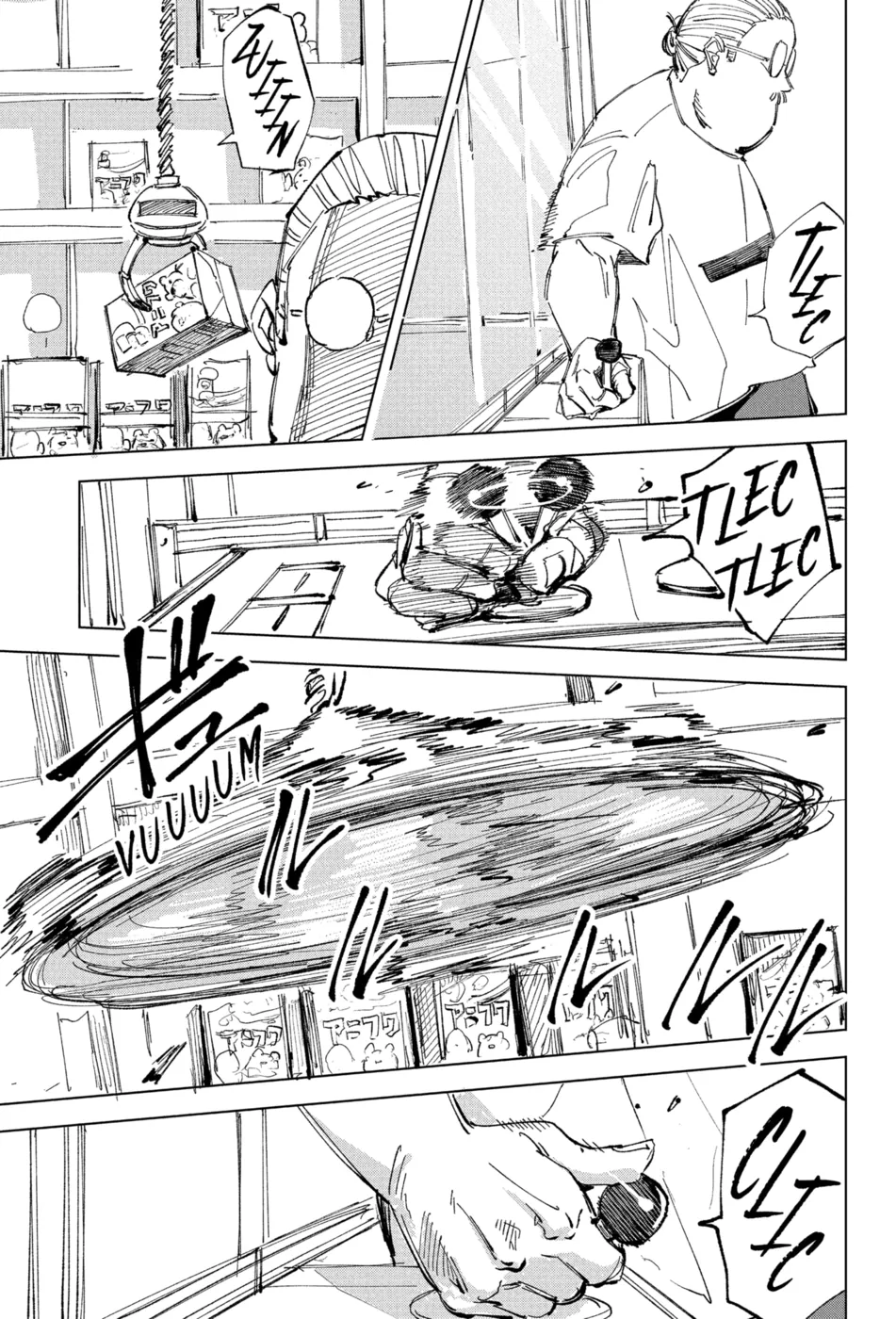 Read Sakamoto Days PT Manga Online
