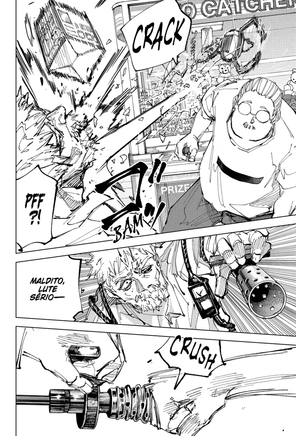 Read Sakamoto Days PT Manga Online