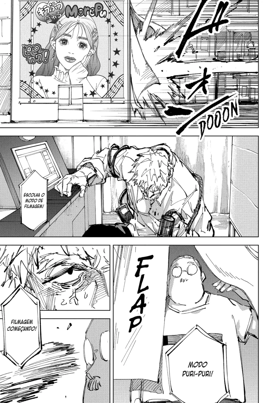 Read Sakamoto Days PT Manga Online