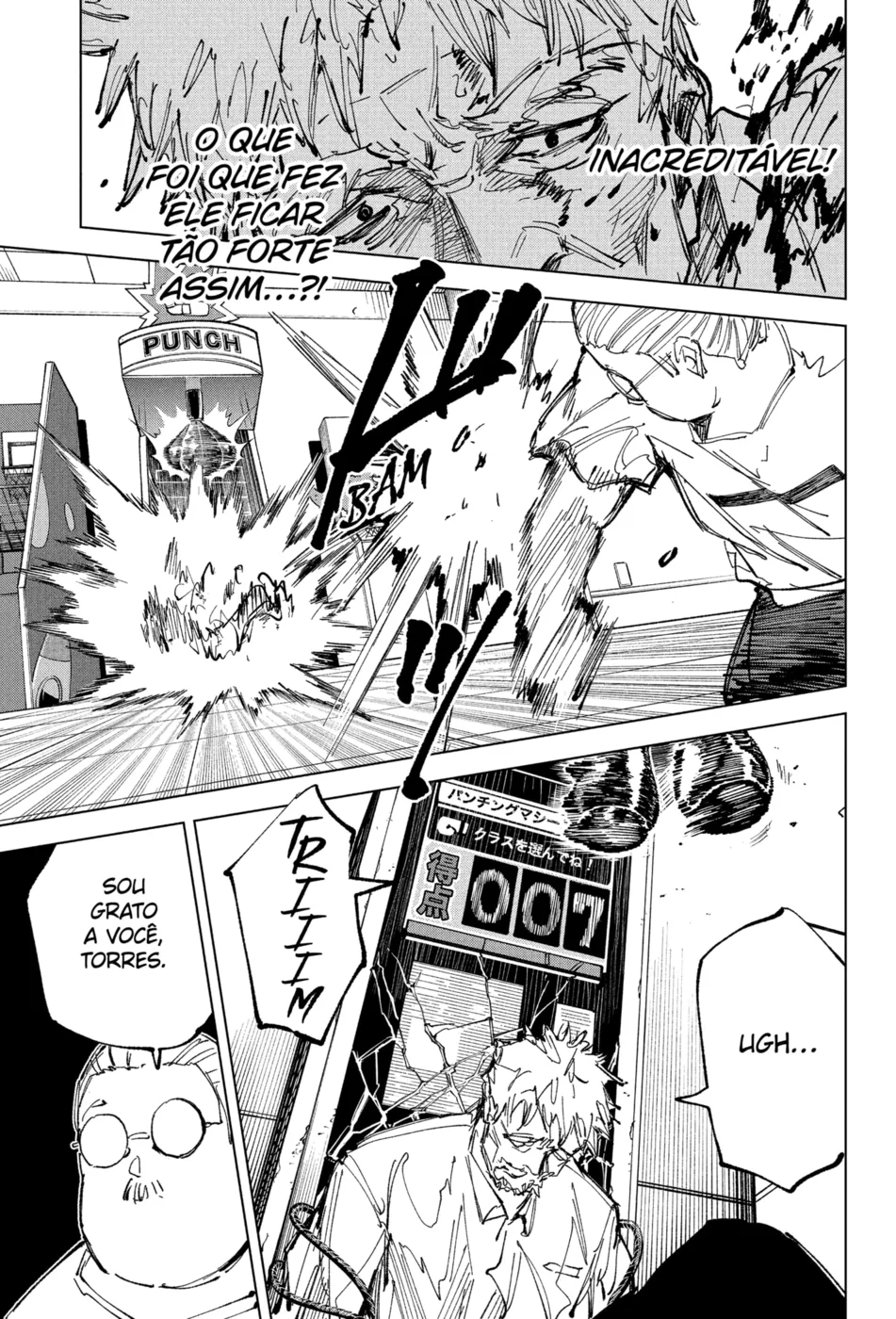 Read Sakamoto Days PT Manga Online