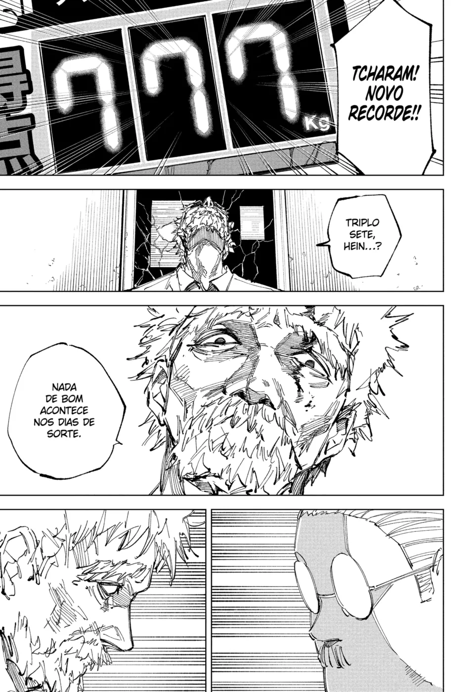Read Sakamoto Days PT Manga Online