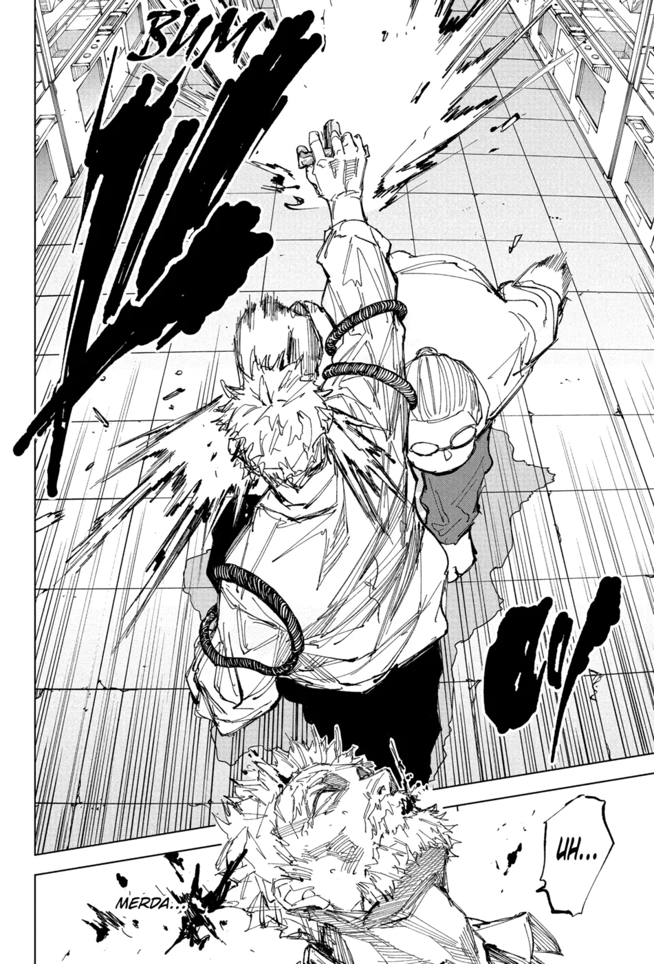Read Sakamoto Days PT Manga Online