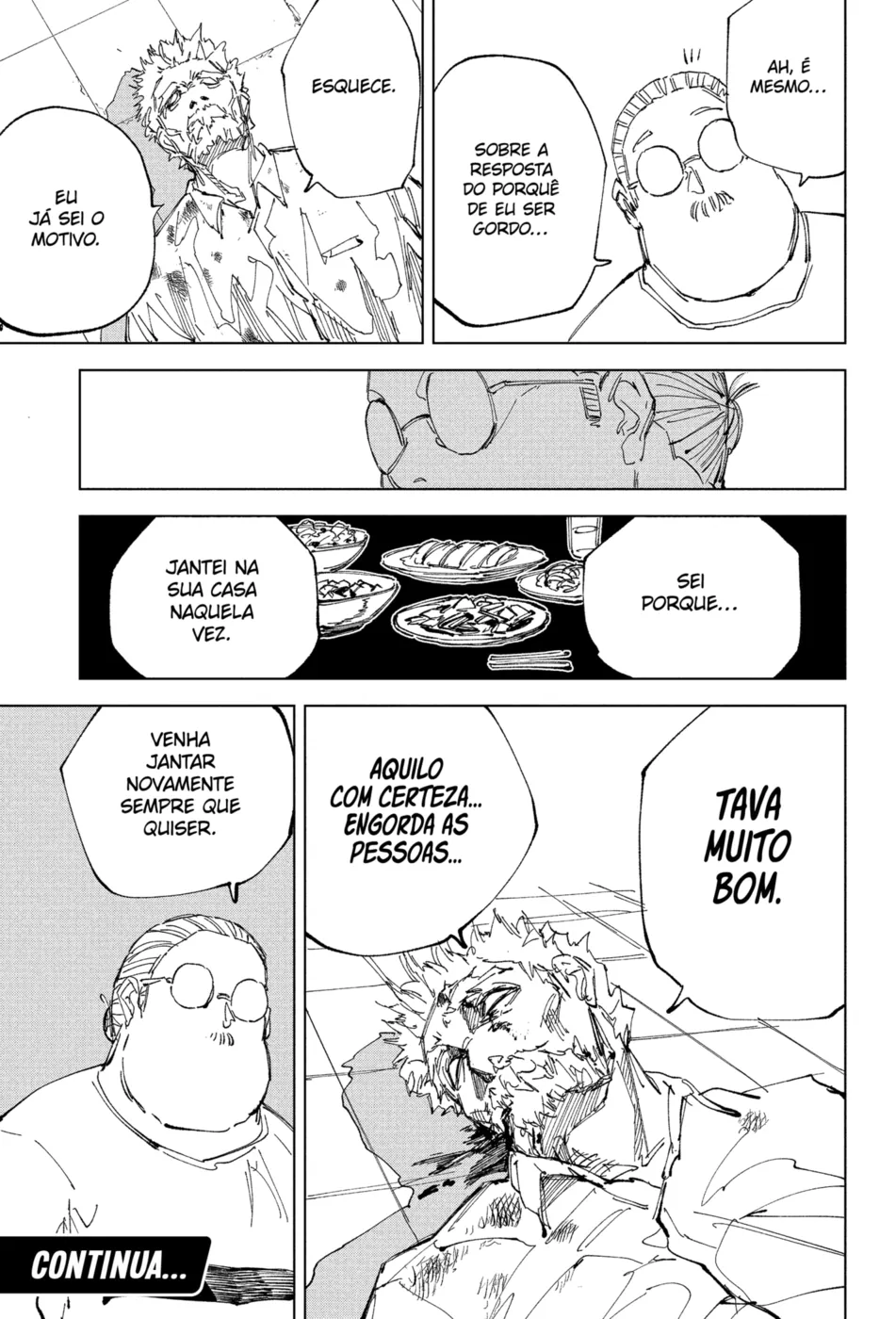 Read Sakamoto Days PT Manga Online