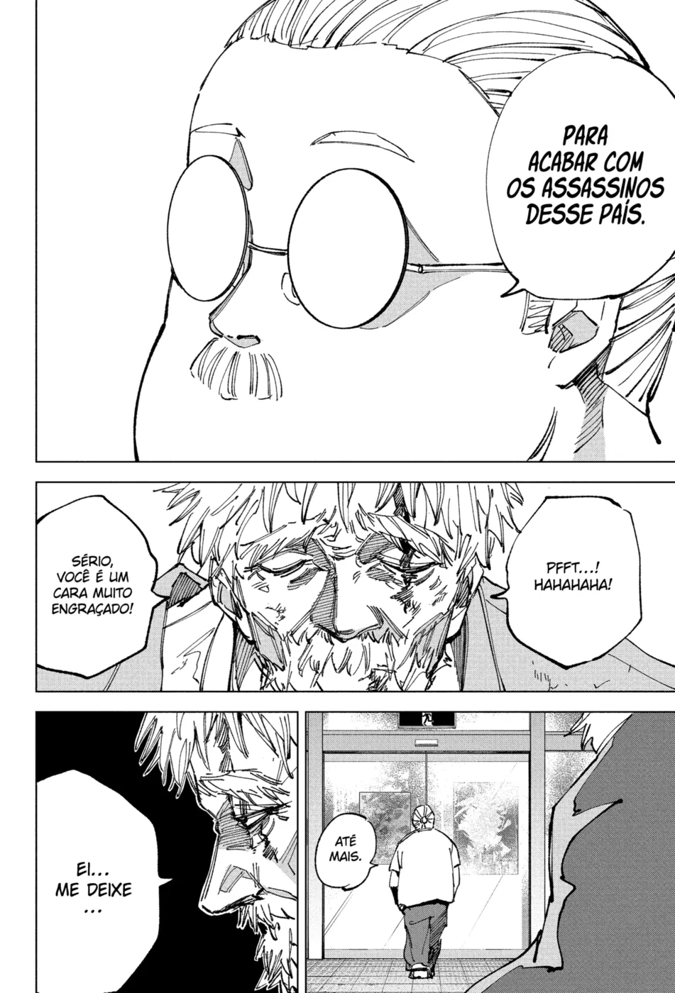 Read Sakamoto Days PT Manga Online