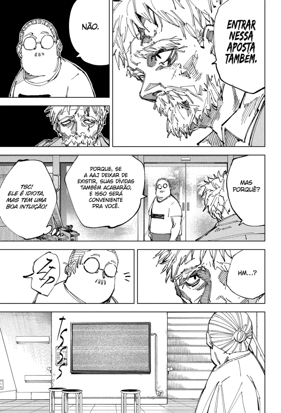 Read Sakamoto Days PT Manga Online