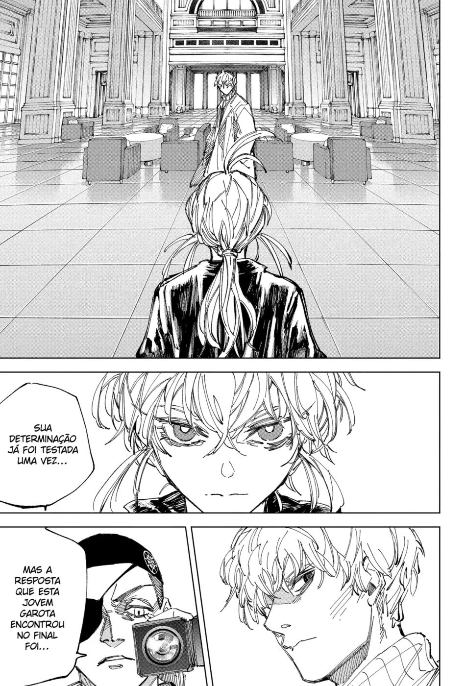 Read Sakamoto Days PT Manga Online
