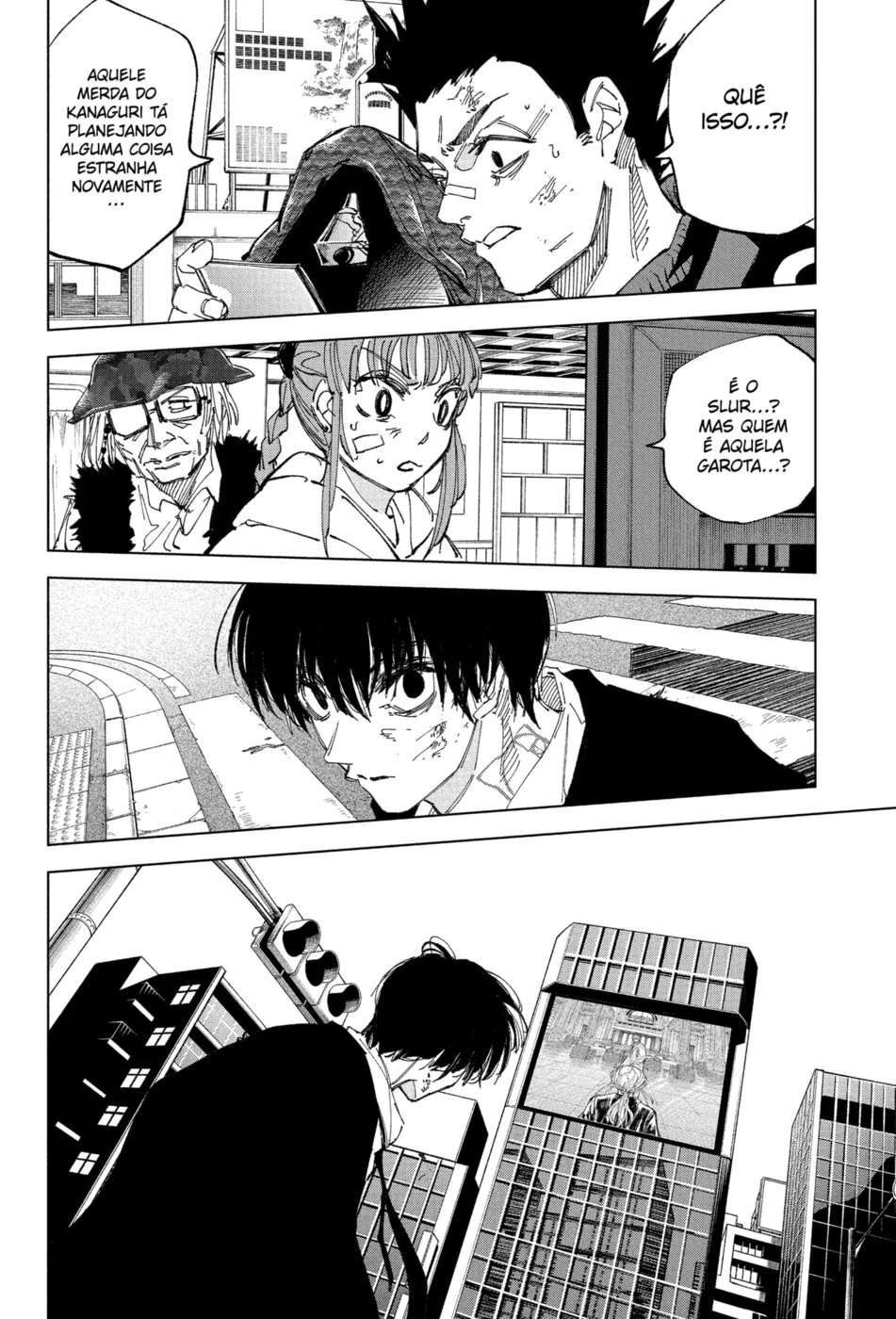 Read Sakamoto Days PT Manga Online
