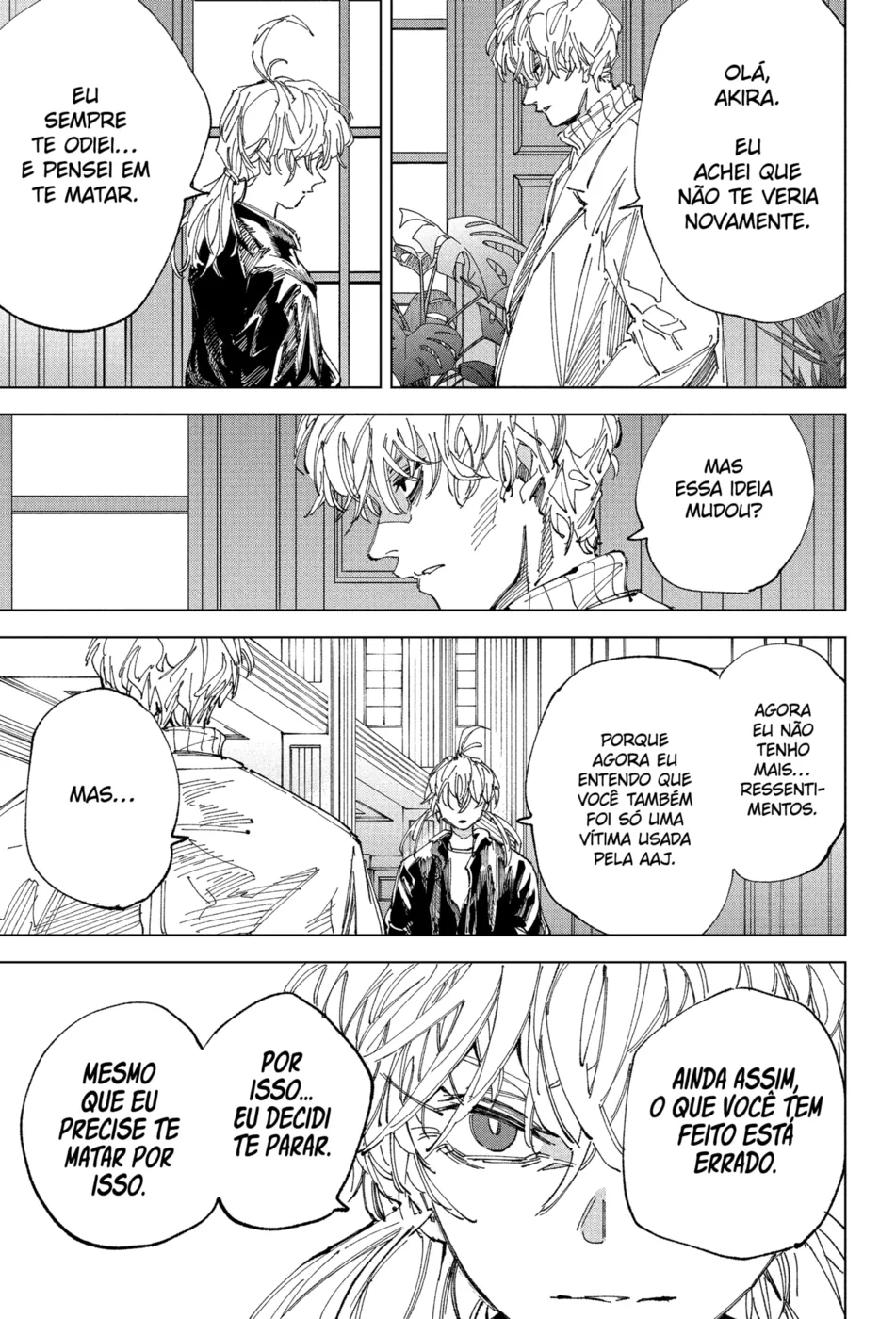 Read Sakamoto Days PT Manga Online