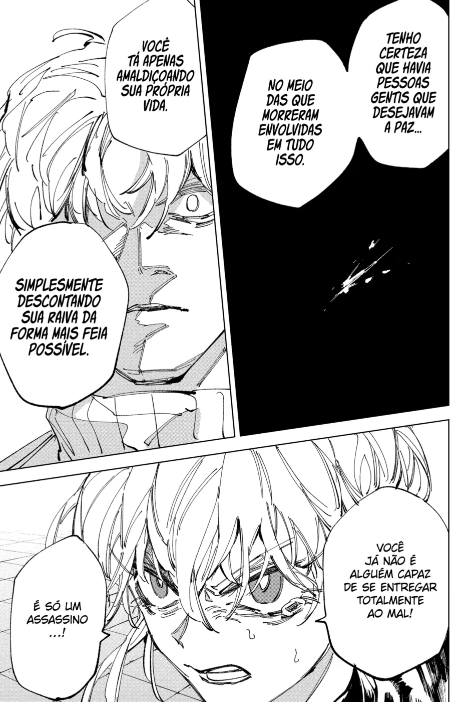 Read Sakamoto Days PT Manga Online