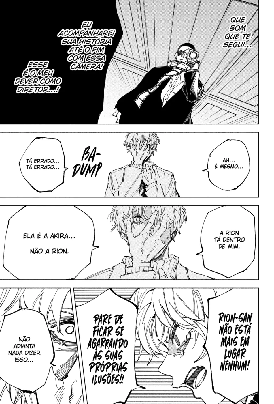 Read Sakamoto Days PT Manga Online