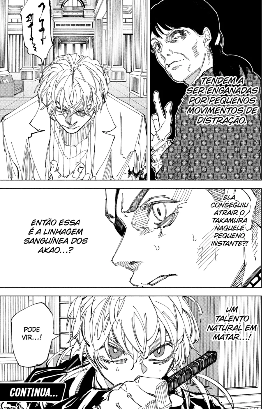 Read Sakamoto Days PT Manga Online