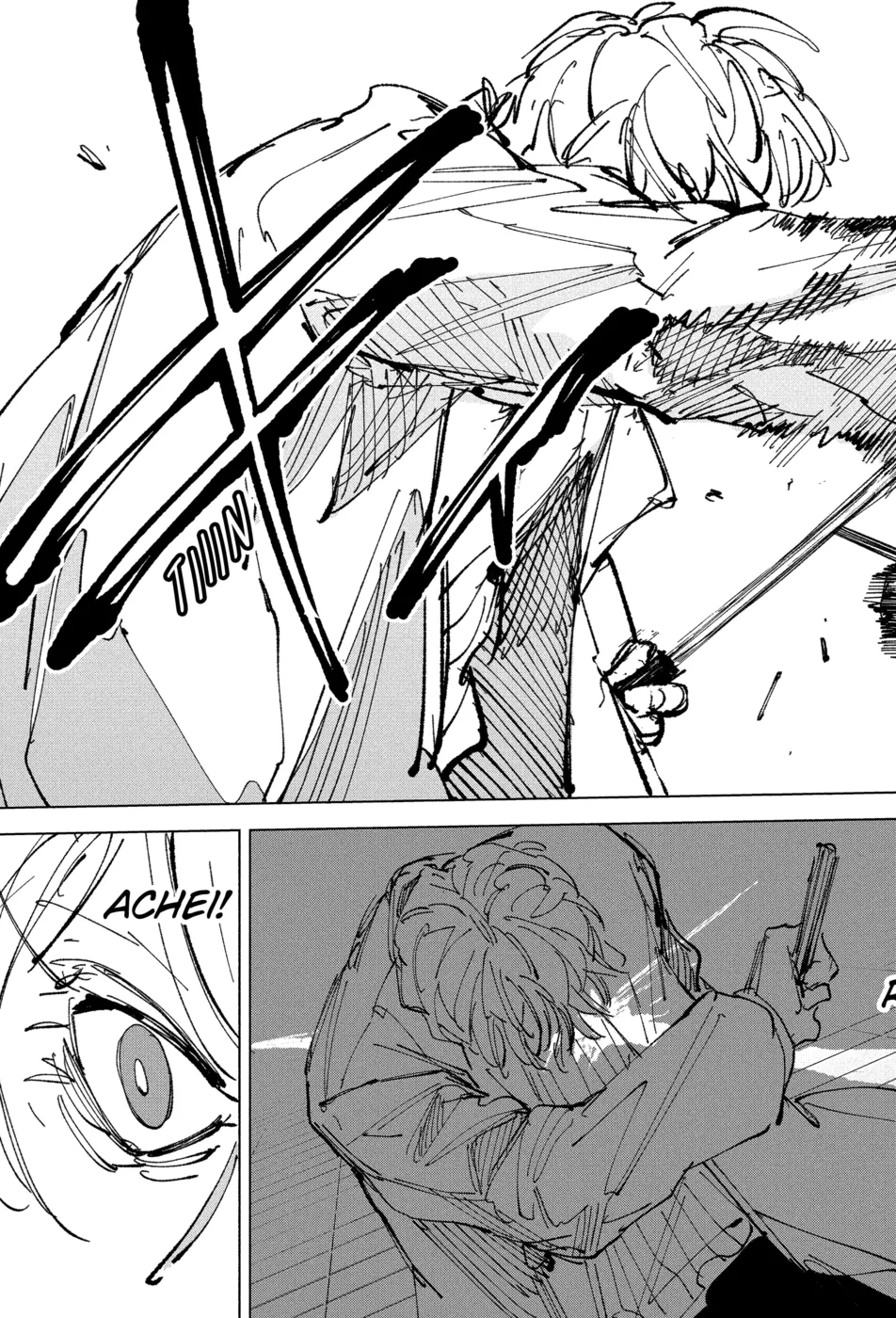 Read Sakamoto Days PT Manga Online