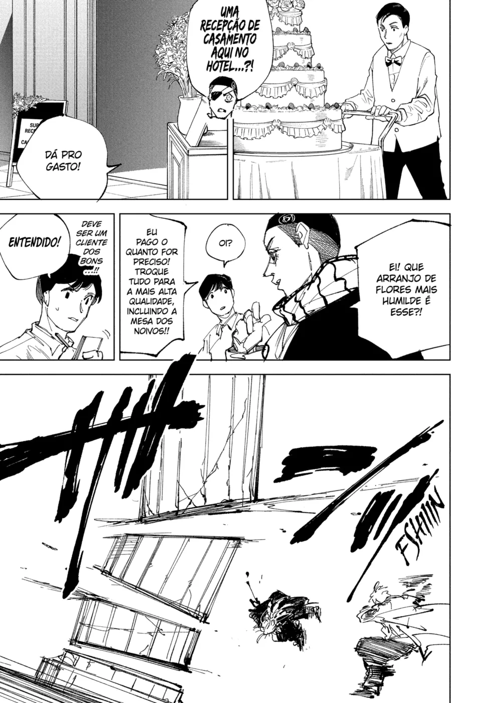 Read Sakamoto Days PT Manga Online