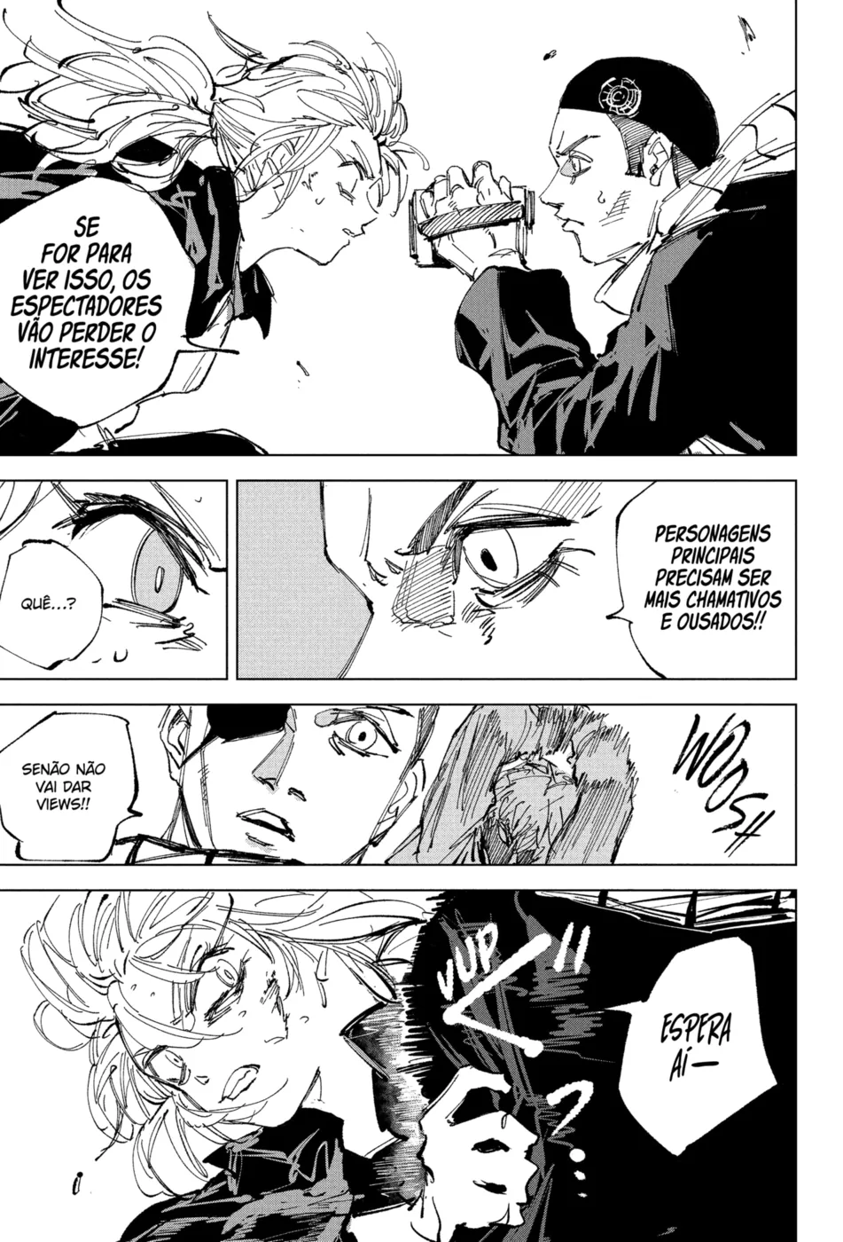 Read Sakamoto Days PT Manga Online