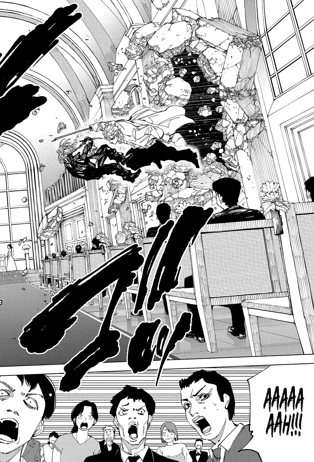 Read Sakamoto Days PT Manga Online