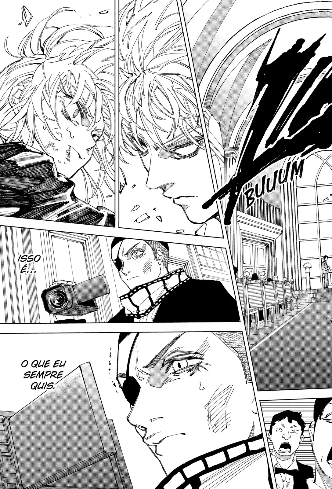Read Sakamoto Days PT Manga Online