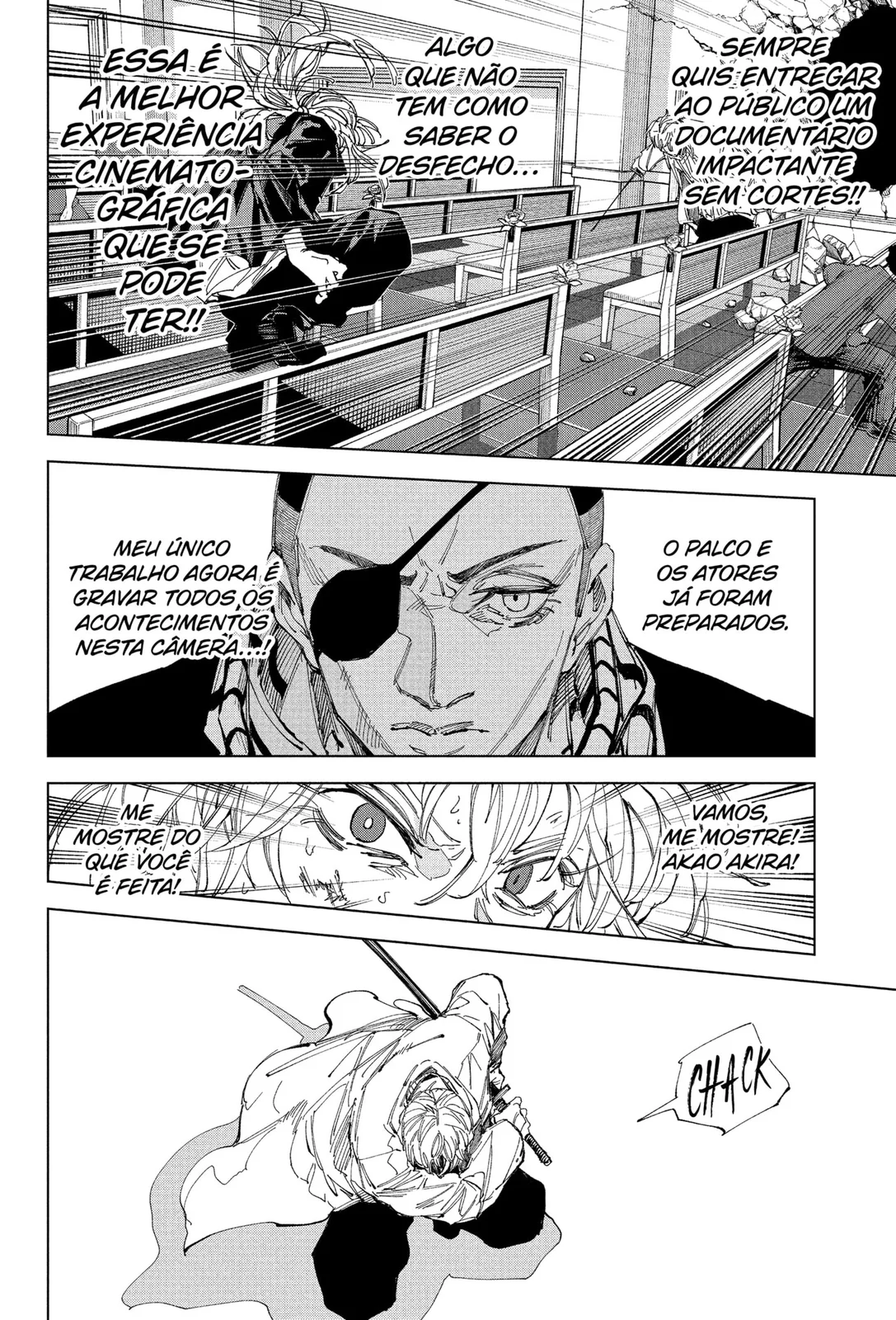 Read Sakamoto Days PT Manga Online