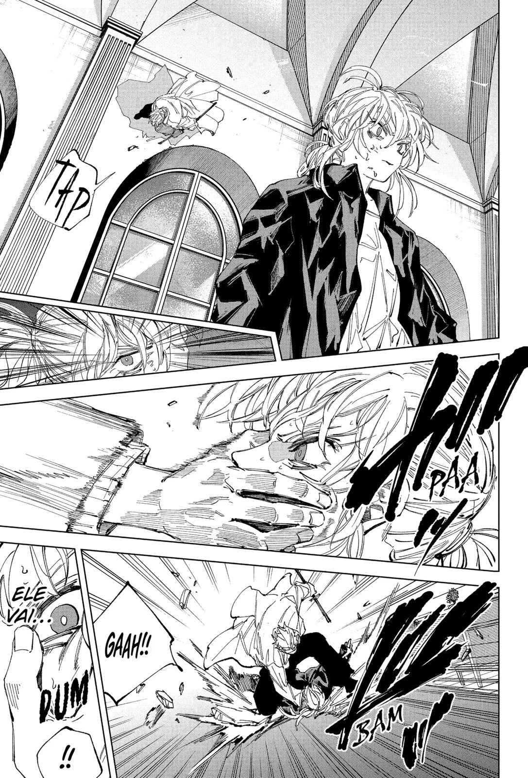 Read Sakamoto Days PT Manga Online