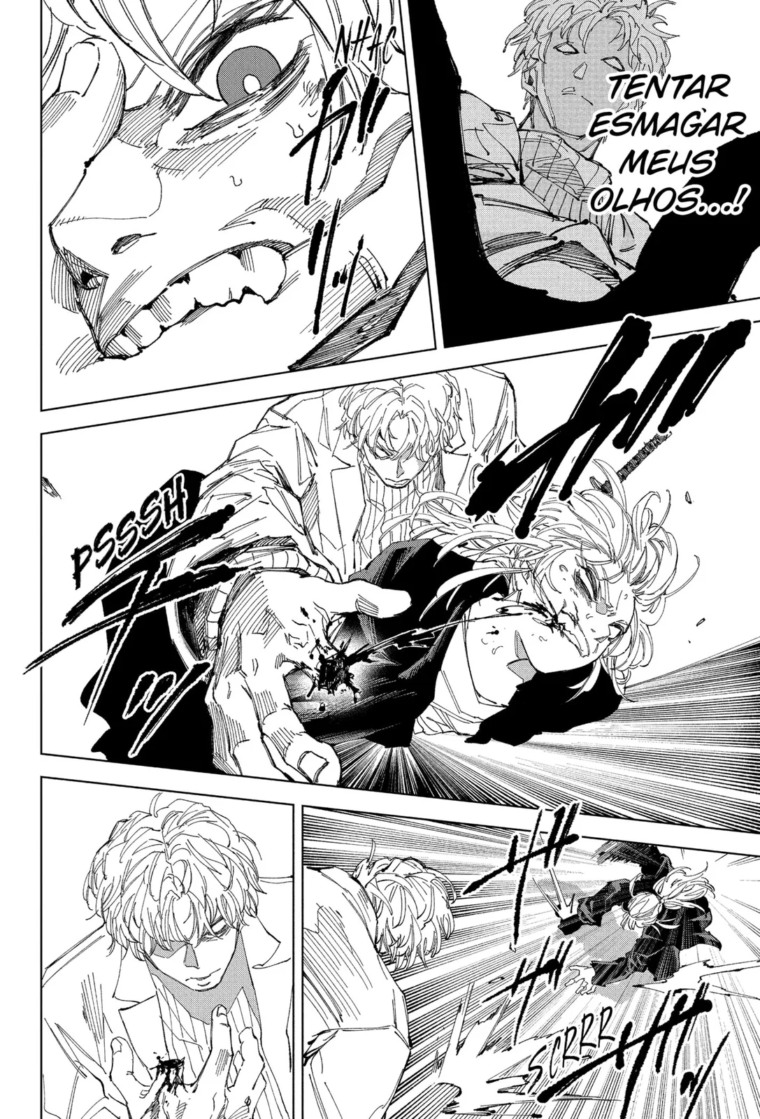 Read Sakamoto Days PT Manga Online
